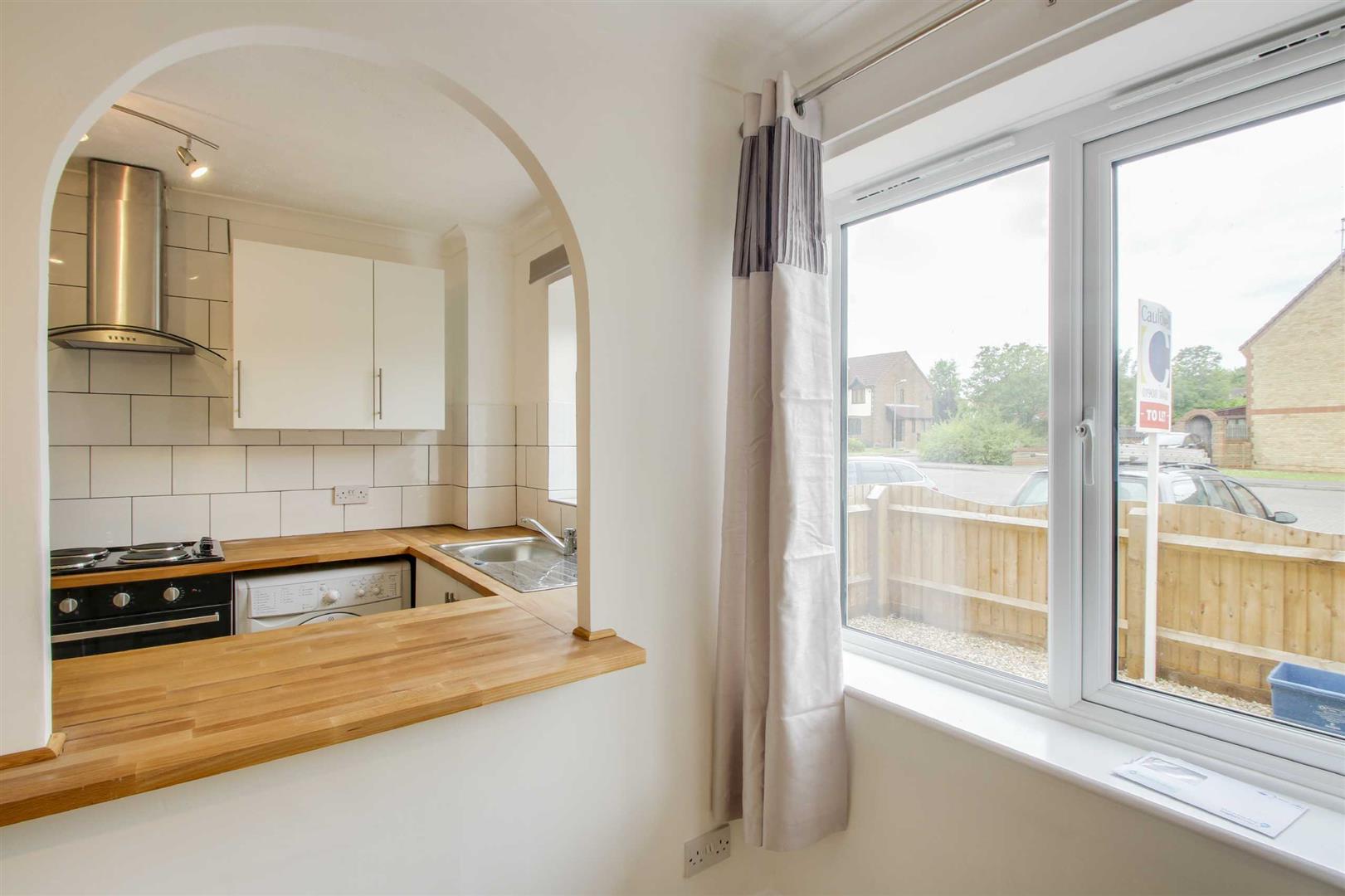 Sorrell Drive, Newport Pagnell, Milton Keynes